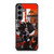 Cincinnati Bengals Quarterback Joe Burrow Samsung Galaxy S24 Plus Case