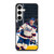 Connor Ingram Edmonton Oilers Samsung Galaxy S24 FE Case