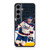 Connor Ingram Edmonton Oilers Samsung Galaxy S24 Plus Case