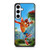 Crash Bandicoot Its About Time Samsung Galaxy S24 Case