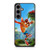 Crash Bandicoot Its About Time Samsung Galaxy S24 Plus Case