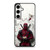 Deadpool The Unicorns Dream Samsung Galaxy S24 FE Case