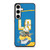 Derwin James Angeles Chargers 01 Samsung Galaxy S24 FE Case