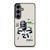 Devon Witherspoon Seattle Seahawks 02 Samsung Galaxy S24 Plus Case