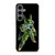 Dragon Ball Z Android Cell Samsung Galaxy S24 Plus Case