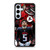 Drake London Atlanta Falcons 02 Samsung Galaxy S24 Case
