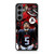 Drake London Atlanta Falcons 02 Samsung Galaxy S24 Plus Case