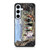 Final Fantasy VII Rebirth Characters Samsung Galaxy S24 Case