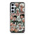 Gear 5 Luffy Aesthetic One Piece Samsung Galaxy S24 Case