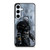God of War Ragnarok Kratos Fimbulwinter Samsung Galaxy S24 Case