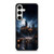 Harry Potter Midnight at Hogwarts Samsung Galaxy S24 FE Case