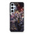 Honkai Star Rail Astral Express Crew Samsung Galaxy S24 Case