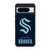 Seattle Kraken Motorola Google Pixel 8 Case
