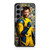 Hugh Jackman as Wolverine Samsung Galaxy S24 Plus Case