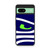 Seattle Seahawks 03 Motorola Google Pixel 8a Case