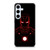 Iron Man Red Glow Samsung Galaxy S24 Case