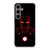 Iron Man Red Glow Samsung Galaxy S24 Plus Case