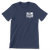 Eli Savit (Unisex & Women's Navy Tee)