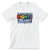 Vote For Your Rights (Unisex White Tee)