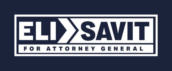 Eli Savit for Attorney General Webstore