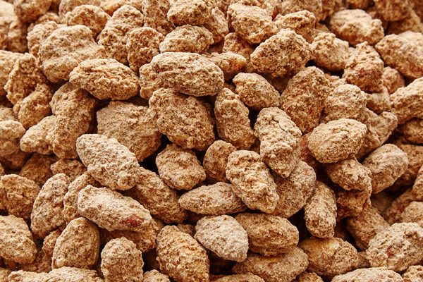 Almonds Honey Cinnamon Continente Country Store