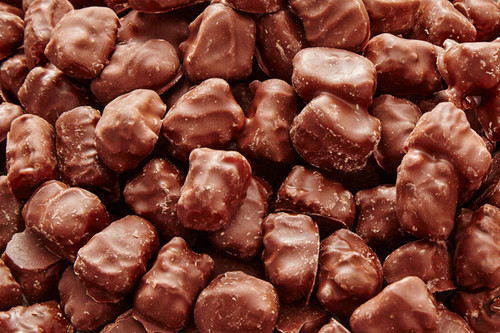 Gummy Bears - Milk Chocolate