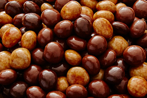 Triple Chocolate Toffee