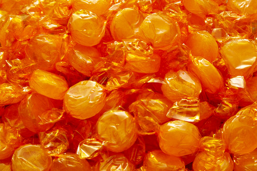 Butterscotch Buttons - Wrapped