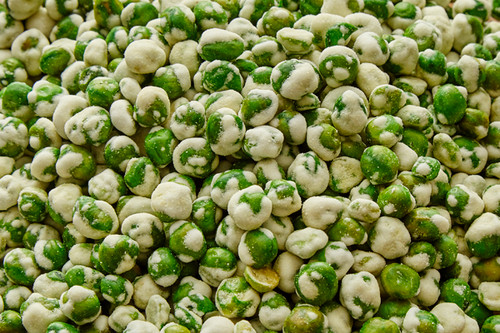 Wasabi Peas