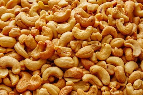 Cashews - Roasted, No Salt