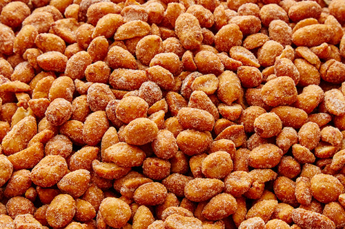 Peanuts - Honey Roasted Flavor