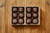 Chocolate Salted Caramels (Dark) Box
