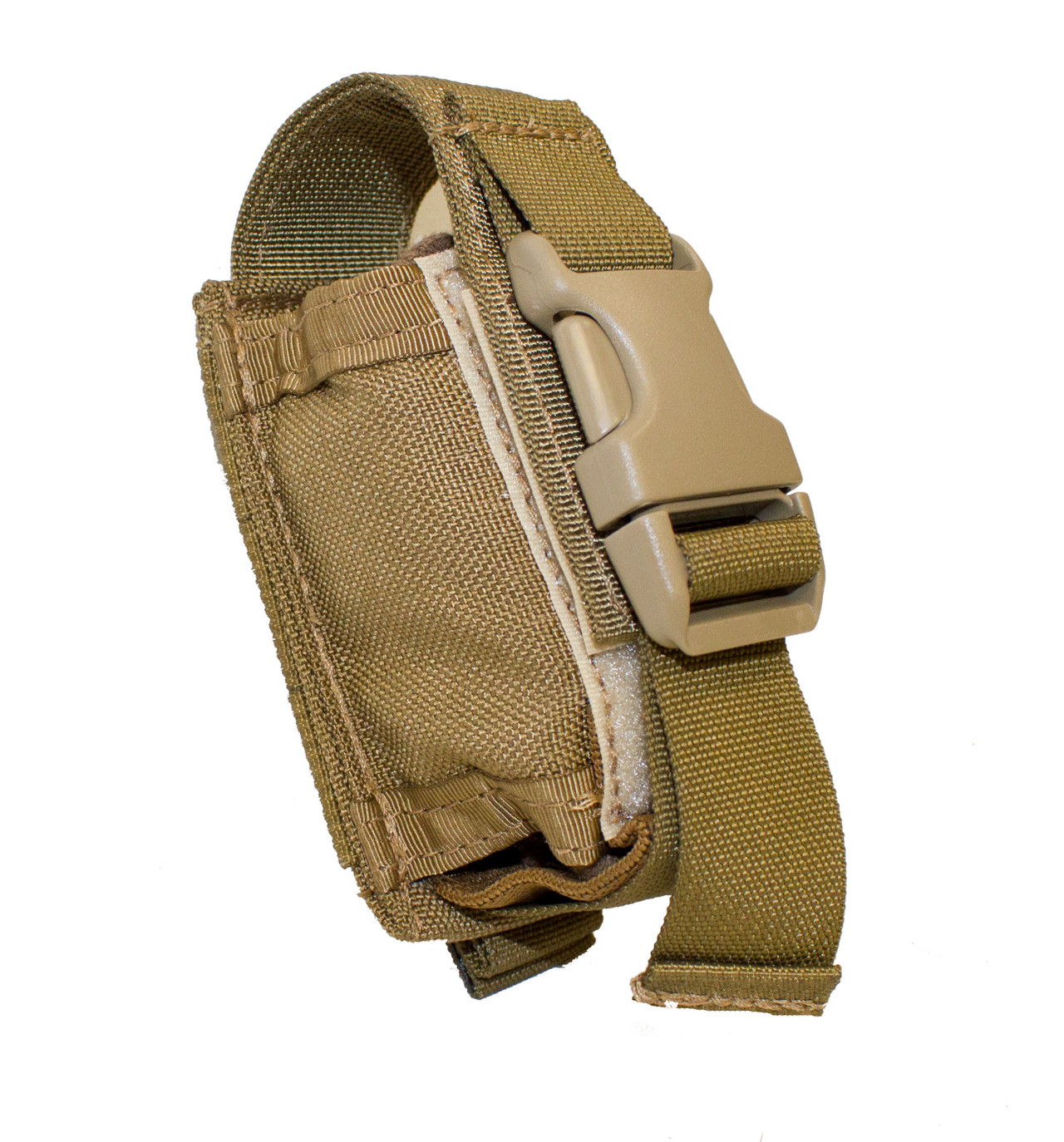 Single 40mm Grenade Pouch, USGI US Military Surplus Thunderhead