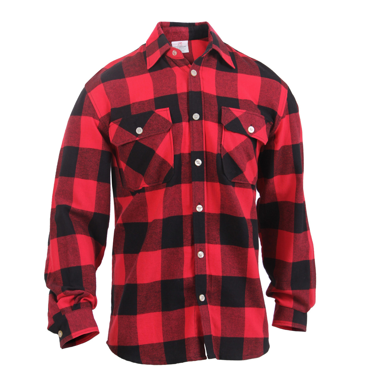 Rothco Lightweight Flannel Shirt - Thunderhead Outfitters
