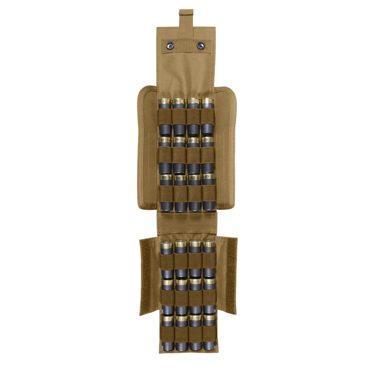 Rothco MOLLE Shotgun / Airsoft Ammo Pouch Thunderhead Outfitters