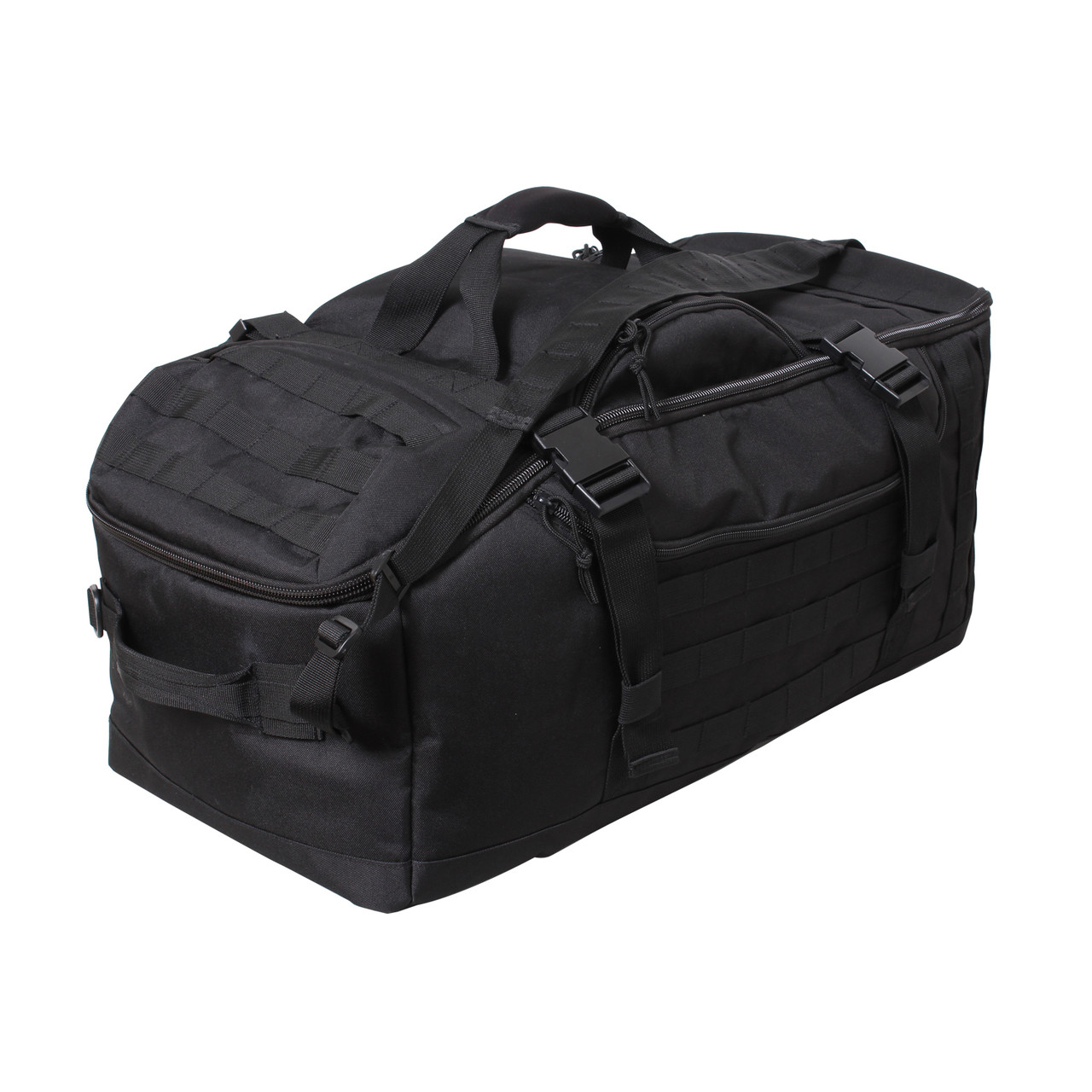 Thrashin Supply Mission Duffle Bag - TMB-0000 - Get Lowered Cycles