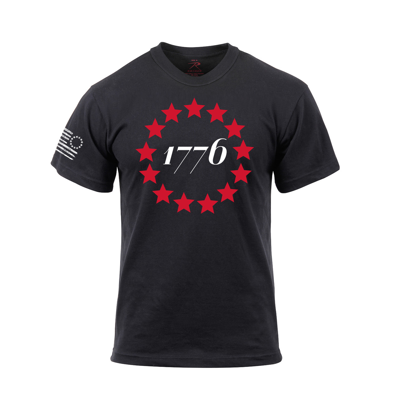 Rothco 1776 T-Shirt - Thunderhead 