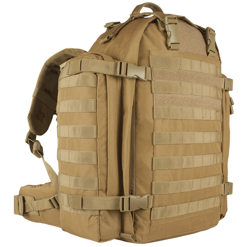 fox tactical jumbo modular field pack