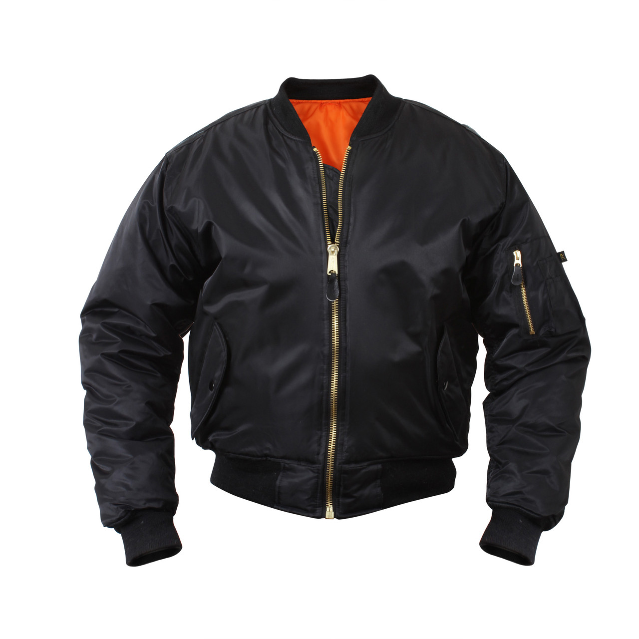 Rothco MA-1 Flight Jacket - Thunderhead Outfitters