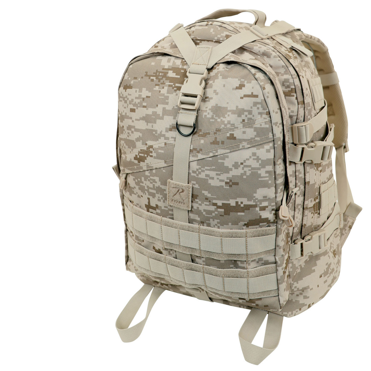 Zaino Fox Outdoor Large Transport Pack – 1200 Denari – Impermeabile