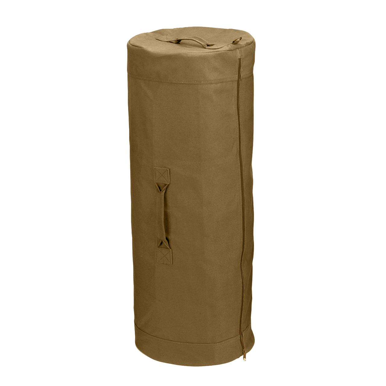 Rothco Canvas Duffle Bag - Thumbnail 5