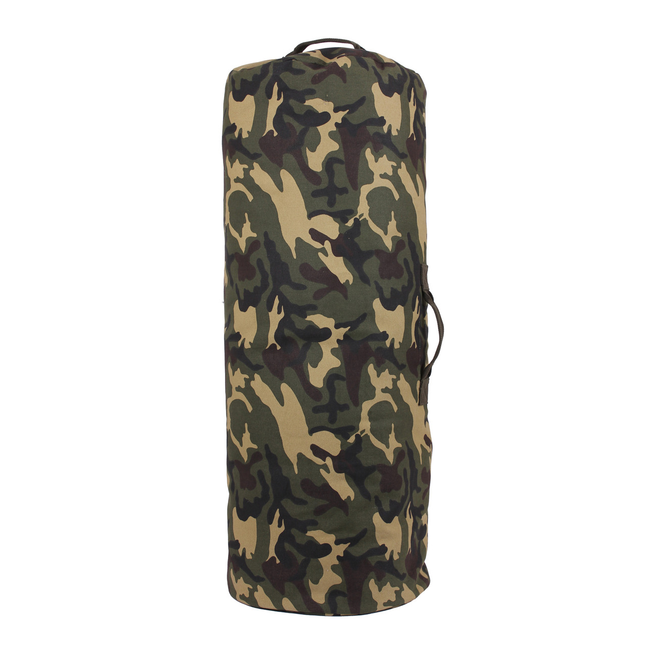 Rothco Canvas Duffle Bag - Thumbnail 3