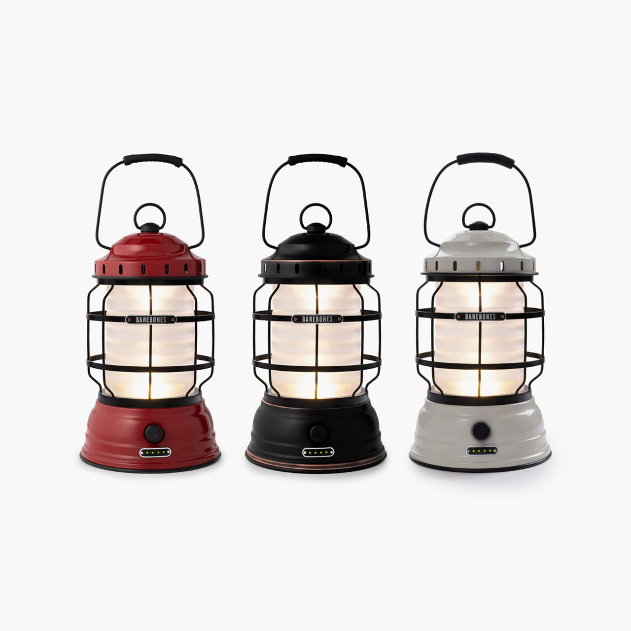 ★ BAREBONES★ FOREST LANTERN Barebones Forest Lantern & Zippered Lantern Storage Bag