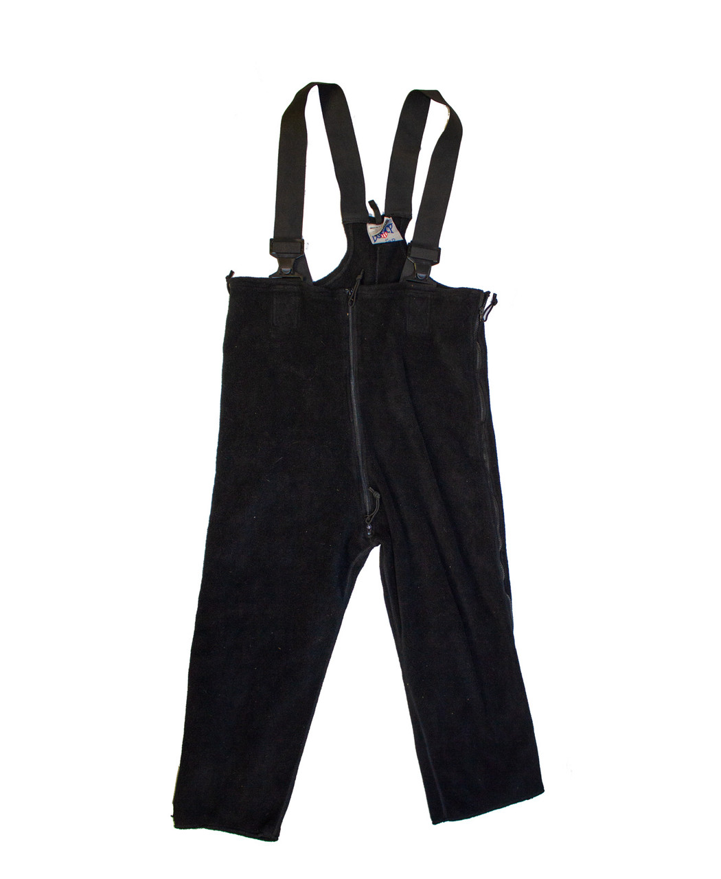 Polartec Fleece Overalls - Thunderhead Outfitters