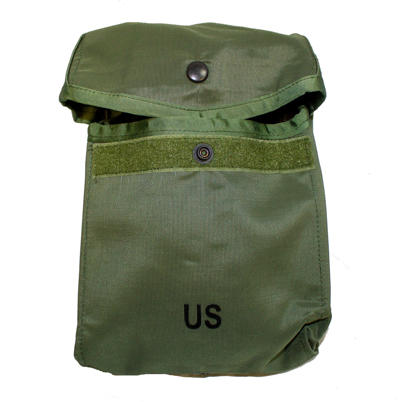 ALICE Olive Drab 200 Round SAW Pouch, USGI: US Military Surplus