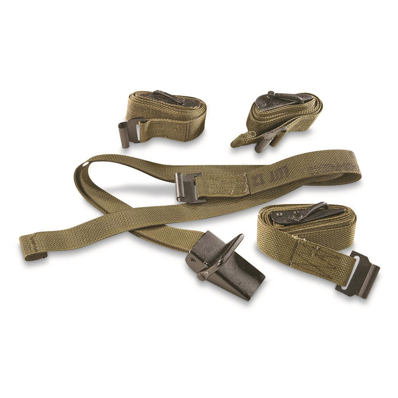 USGI Nylon Cargo Strap - Thunderhead Outfitters