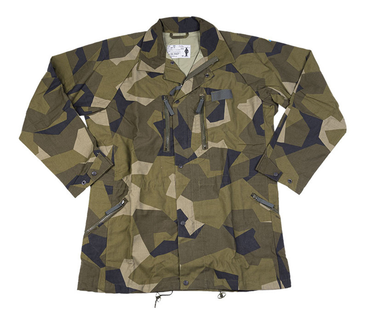 Swedish M90 Field Jacket