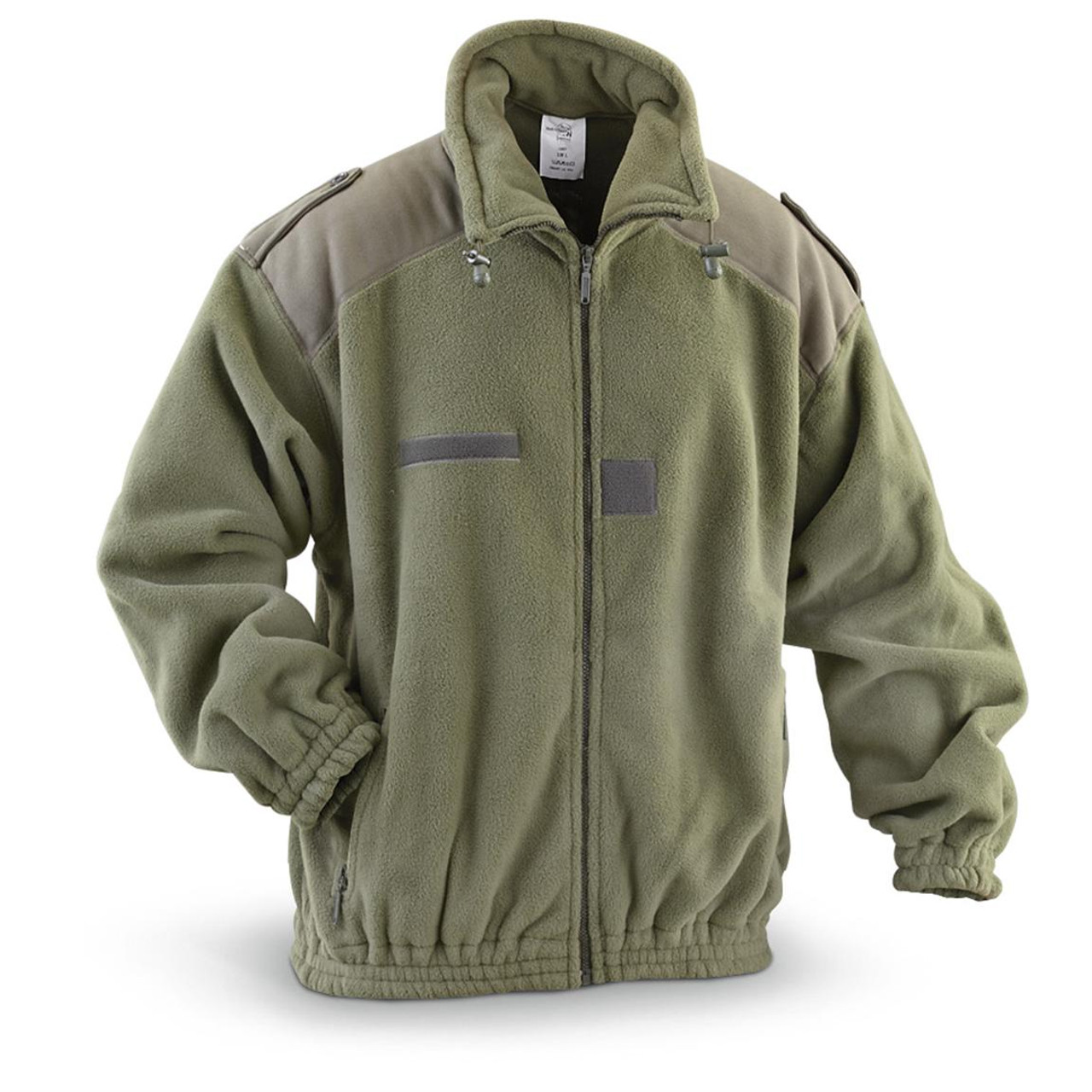 Fr polartec sales fleece jacket