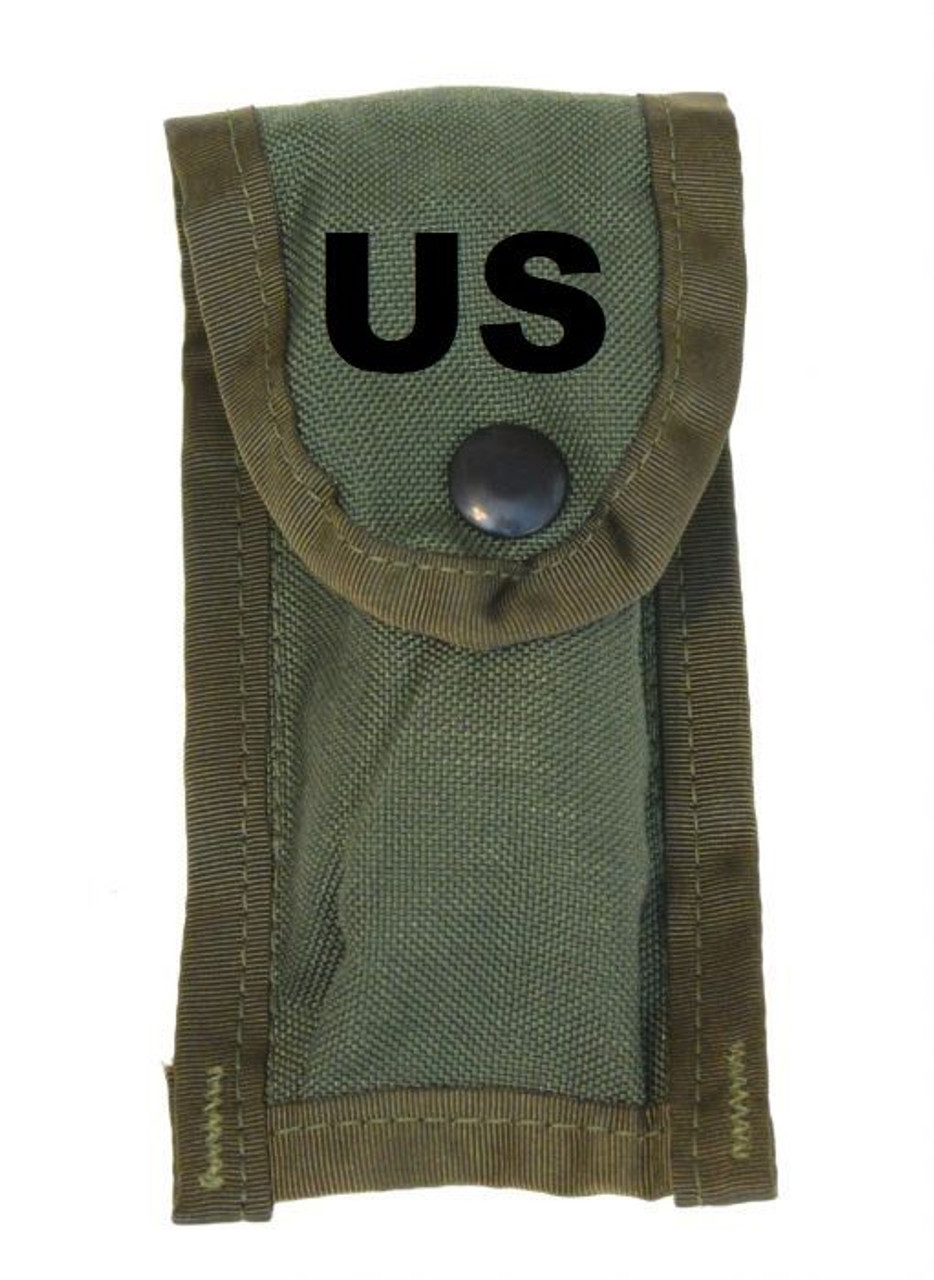 ALICE 9mm Pistol Magazine Pouch USGI: US Military Surplus