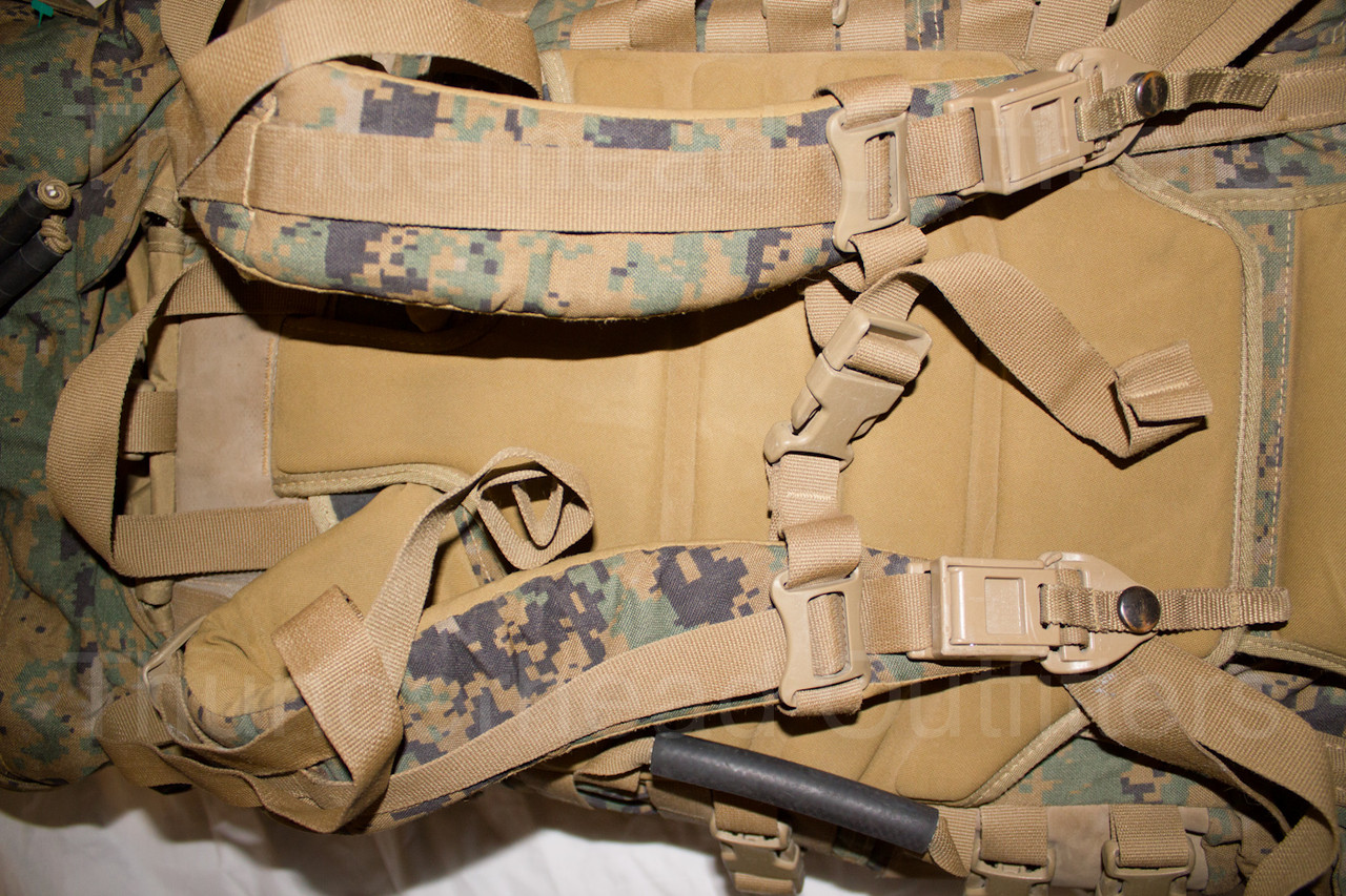 ILBE Main Pack (MARPAT), USGI: US Military Surplus